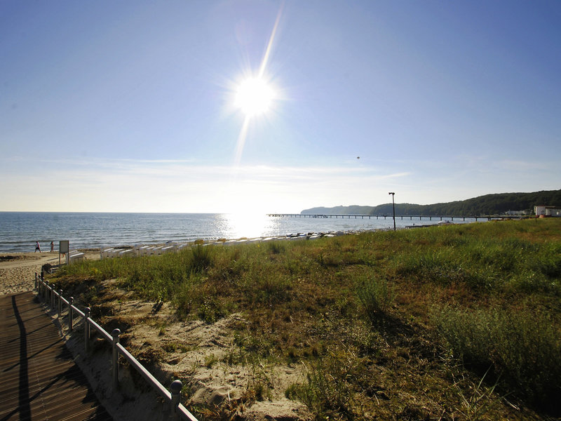 Strandhotel Binz 2