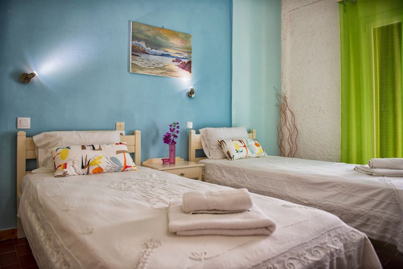 Elli Beach Villas 10