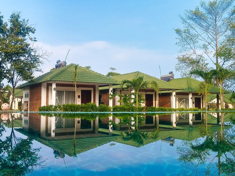 Famiana Green Villa 7