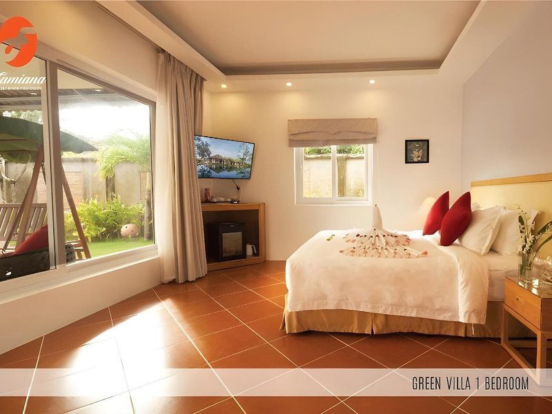 Famiana Green Villa 27