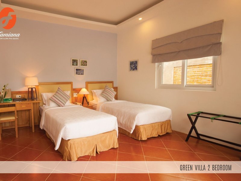Famiana Green Villa 43