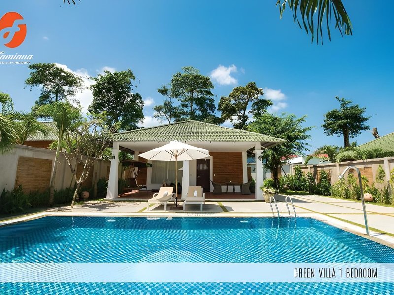 Famiana Green Villa 6