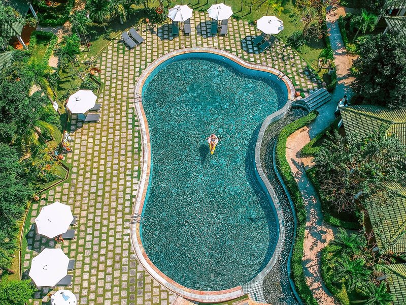 Famiana Green Villa 10