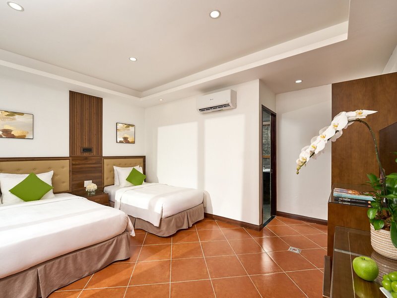Famiana Green Villa 48