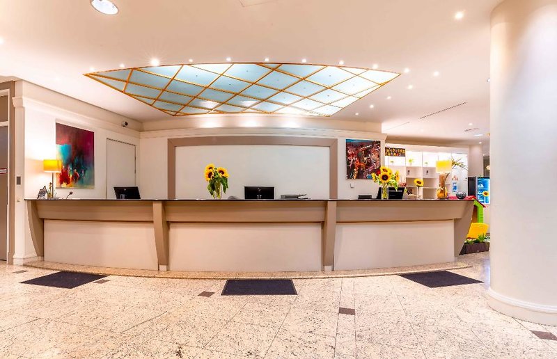 Hilton Garden Inn Vienna South 2