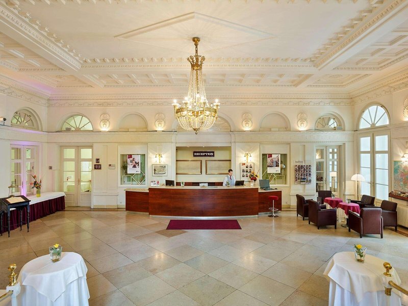 Austria Trend Hotel Schloss Wilhelminenberg 6