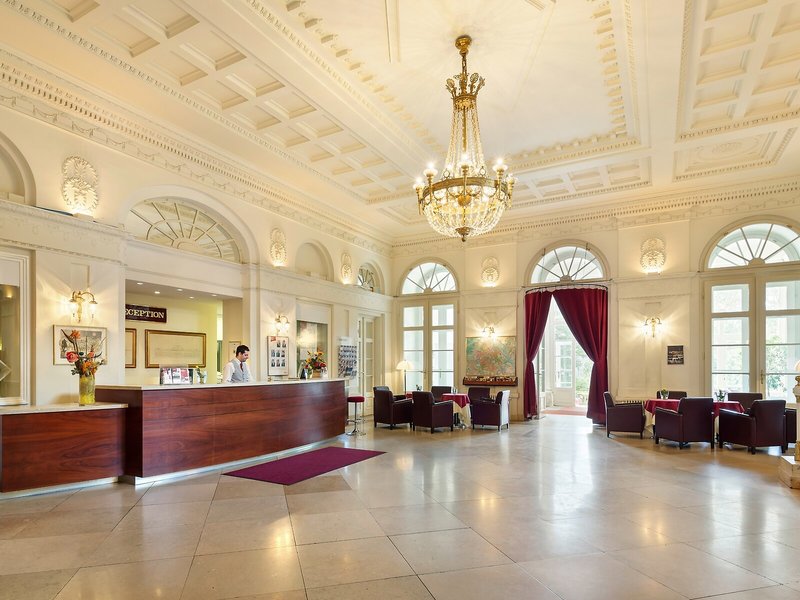 Austria Trend Hotel Schloss Wilhelminenberg 7