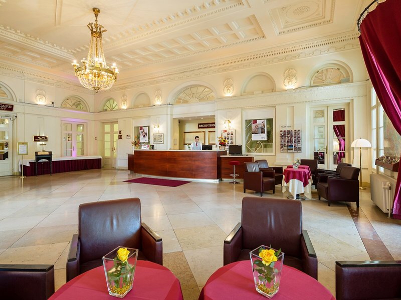 Austria Trend Hotel Schloss Wilhelminenberg 9