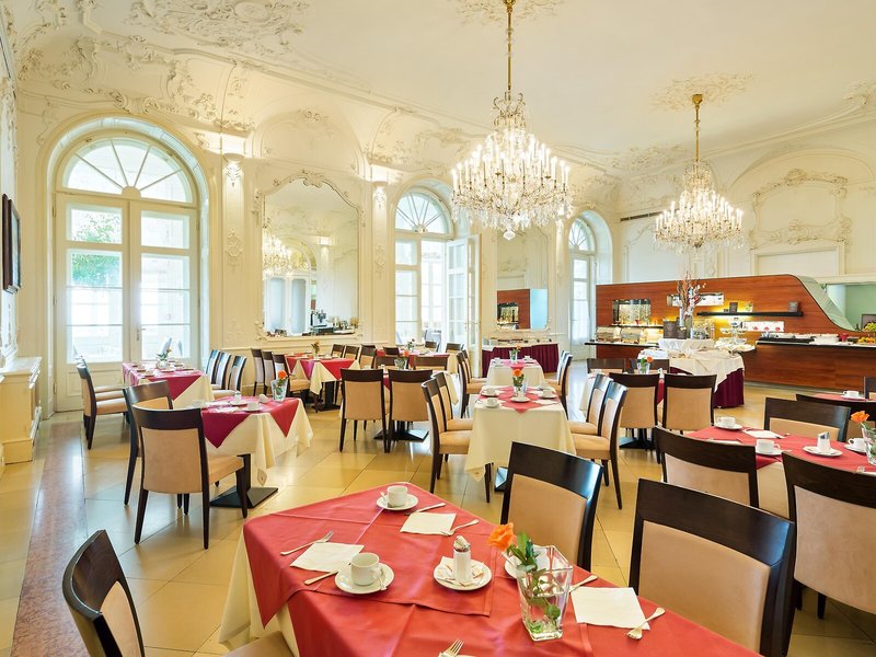 Austria Trend Hotel Schloss Wilhelminenberg 11