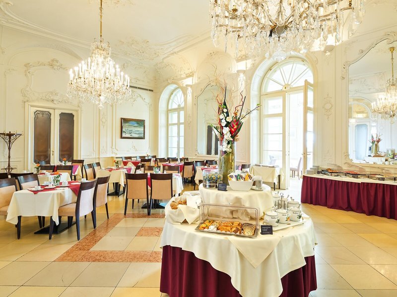 Austria Trend Hotel Schloss Wilhelminenberg 13
