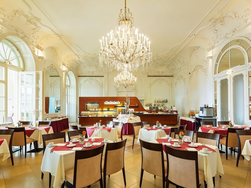 Austria Trend Hotel Schloss Wilhelminenberg 15