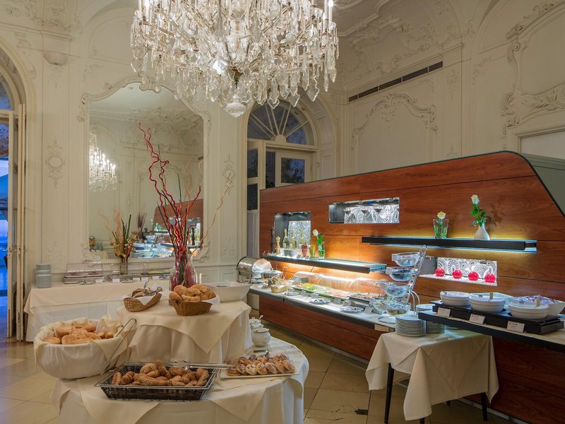 Austria Trend Hotel Schloss Wilhelminenberg 19