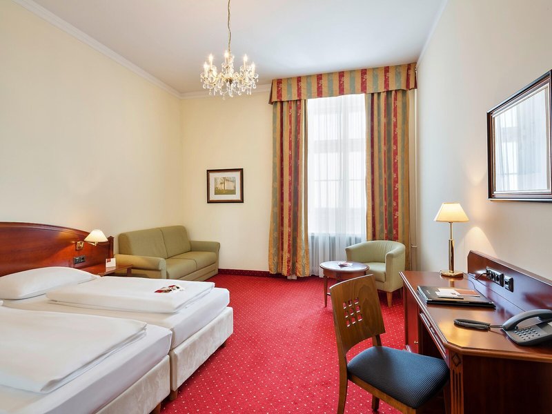 Austria Trend Hotel Schloss Wilhelminenberg 23