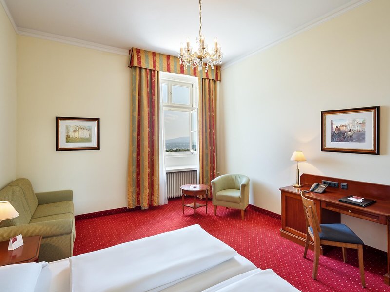 Austria Trend Hotel Schloss Wilhelminenberg 24