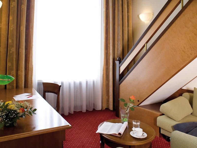 Austria Trend Hotel Schloss Wilhelminenberg 25