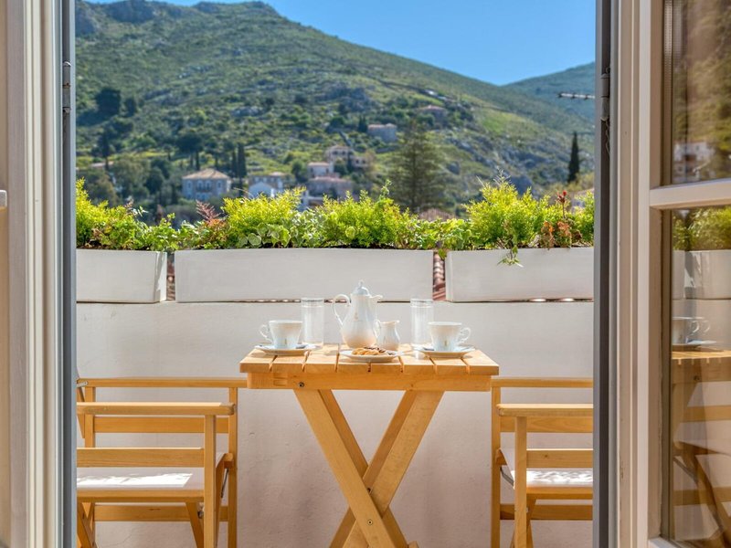 Leto Hotel Hydra 6