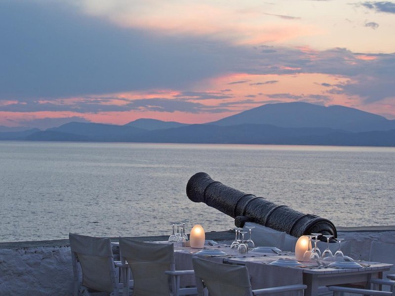 Leto Hotel Hydra 9