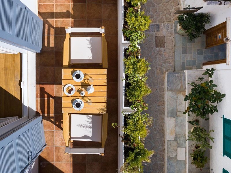 Leto Hotel Hydra 14