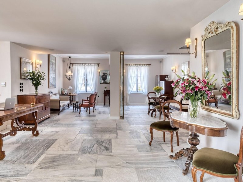 Leto Hotel Hydra 15