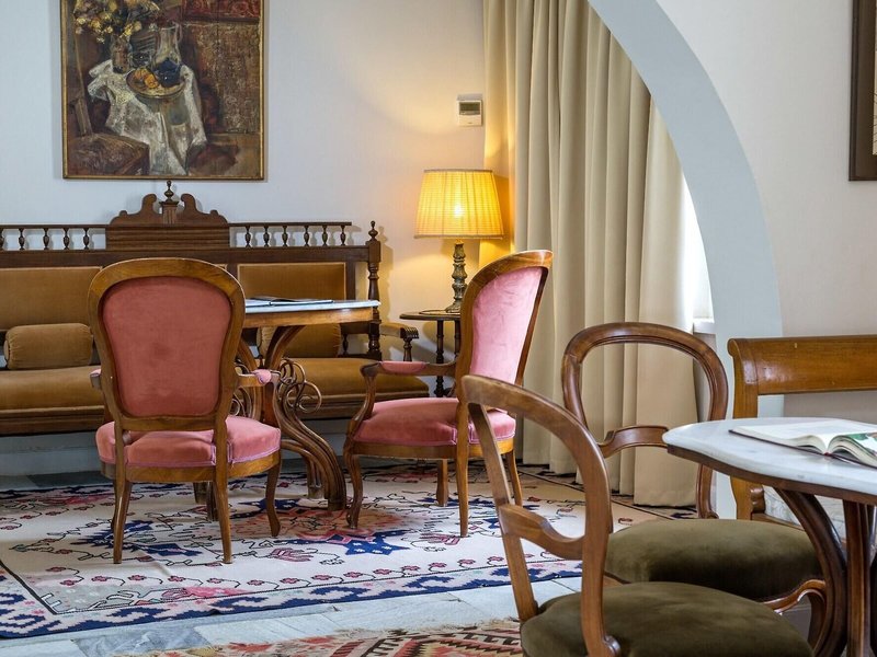 Leto Hotel Hydra 16