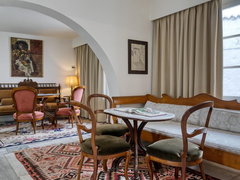 Leto Hotel Hydra 18