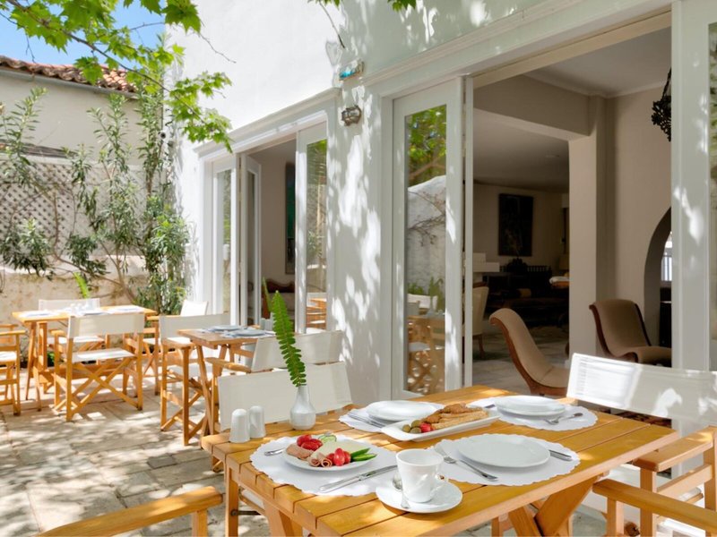 Leto Hotel Hydra 20