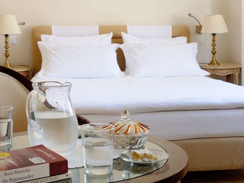 Leto Hotel Hydra 26