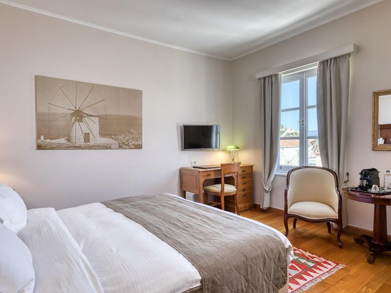Leto Hotel Hydra 35