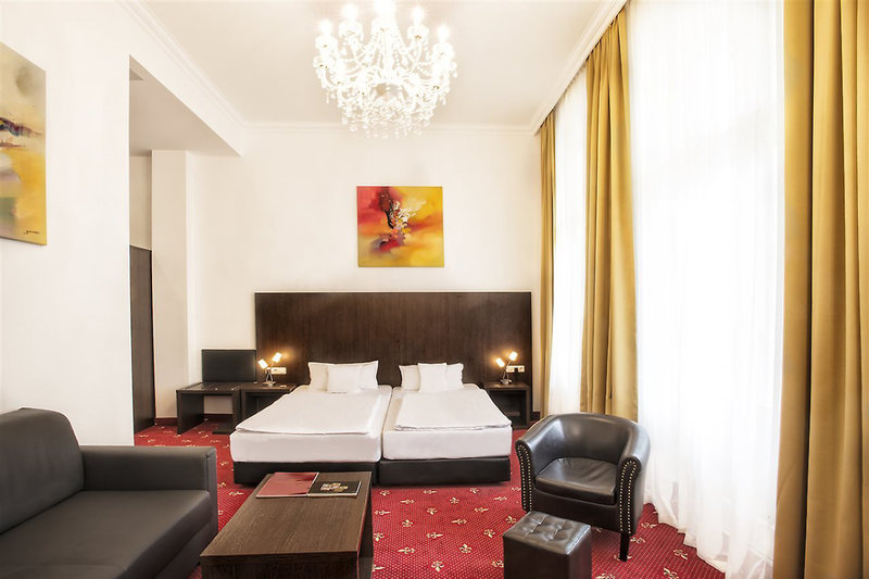 Leonardo Hotel Berlin KU´DAMM 4