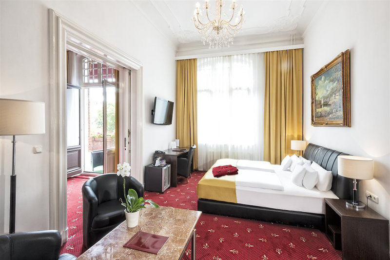 Leonardo Hotel Berlin KU´DAMM 5