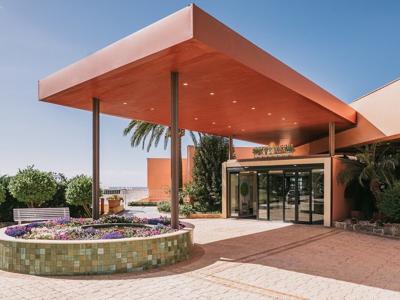 Hotel Club Cala Regina 1