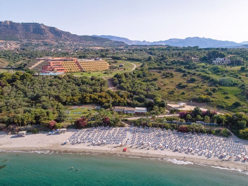 Hotel Club Cala Regina 8
