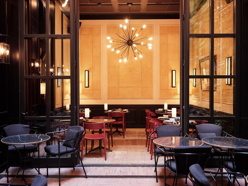 The Wittmore - Adults Only 12