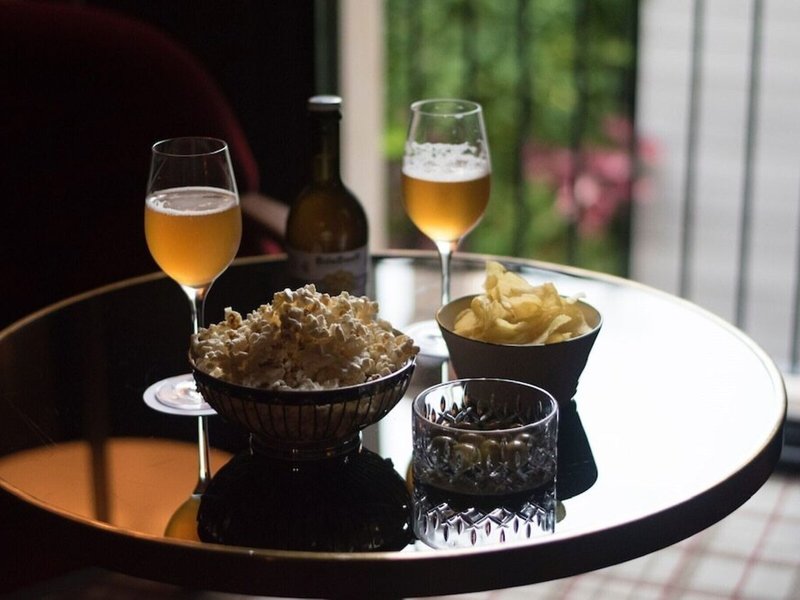 The Wittmore - Adults Only 18