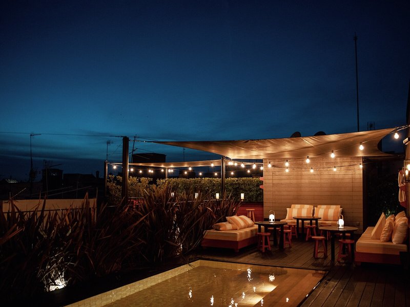 The Wittmore - Adults Only 21