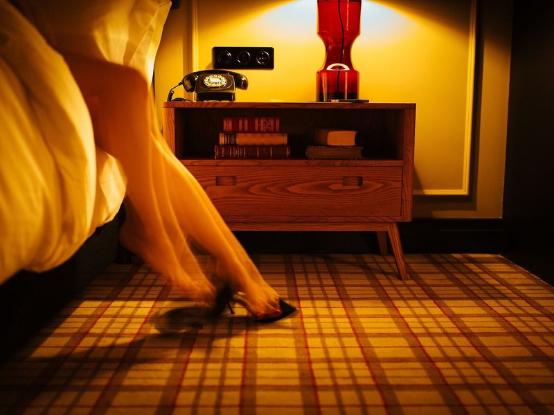 The Wittmore - Adults Only 25