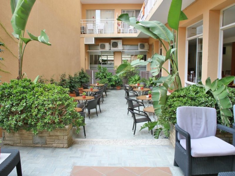 30 Degrees Hotel Espanya Calella 3