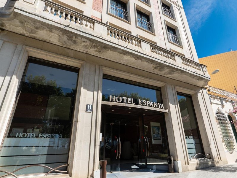 30 Degrees Hotel Espanya Calella 4