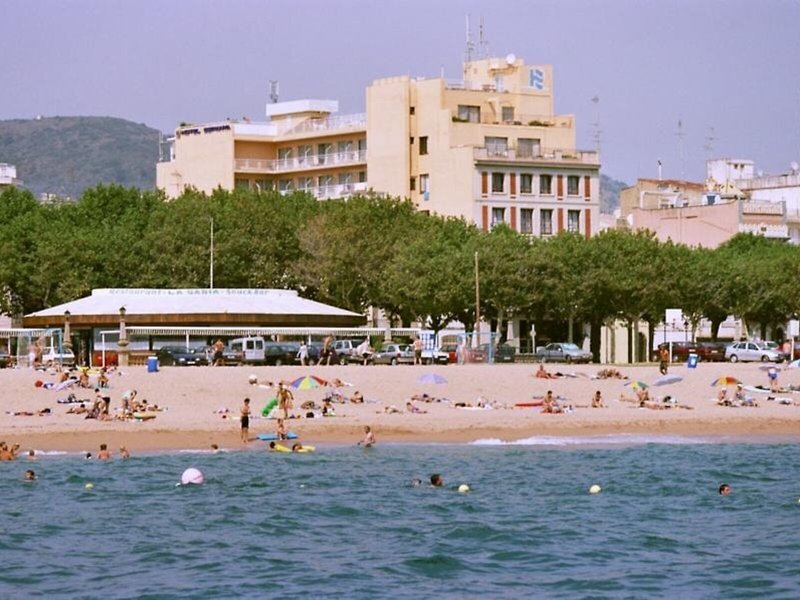 30 Degrees Hotel Espanya Calella 16