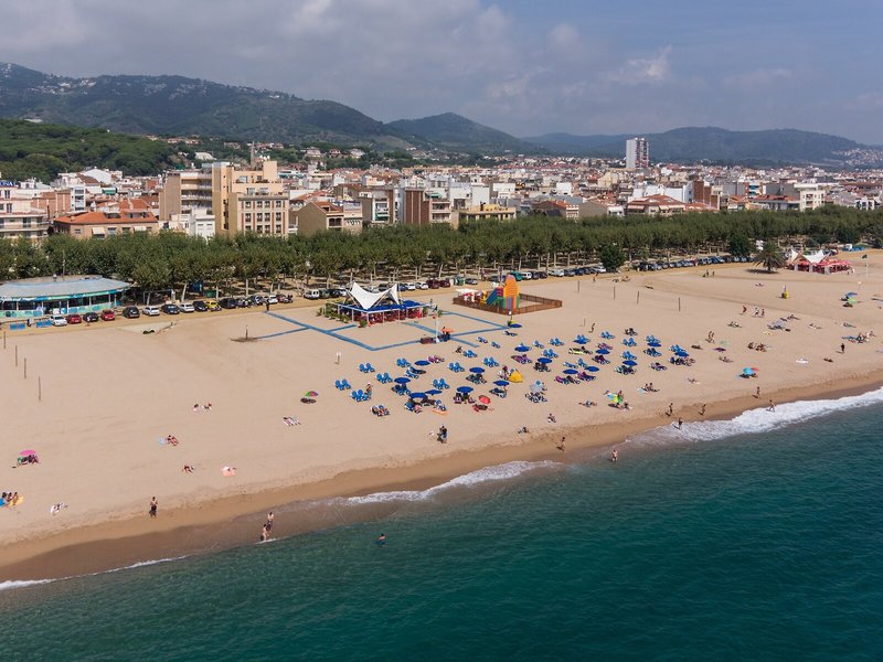 30 Degrees Hotel Espanya Calella 20