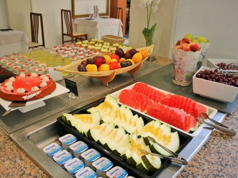 30 Degrees Hotel Espanya Calella 32