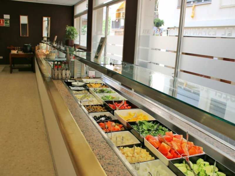 30 Degrees Hotel Espanya Calella 36