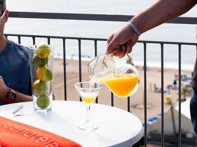 30 Degrees Hotel Espanya Calella 38