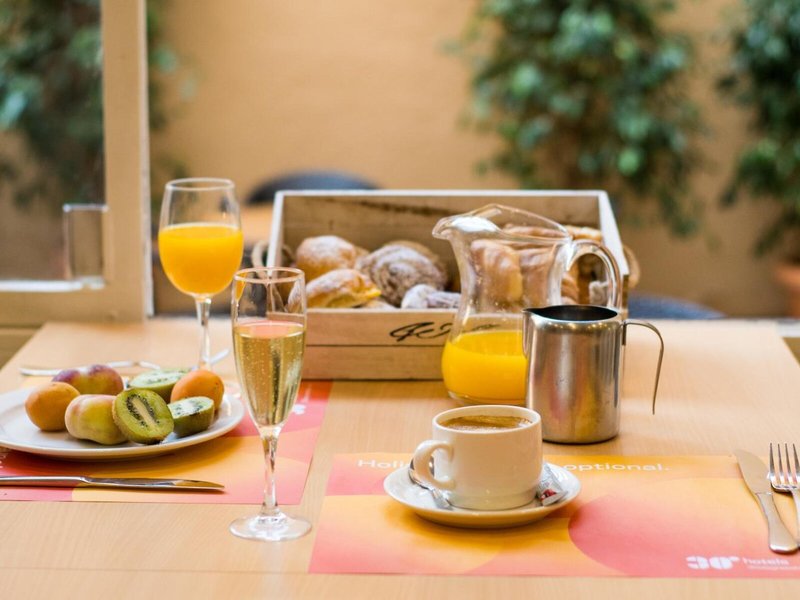 30 Degrees Hotel Espanya Calella 40