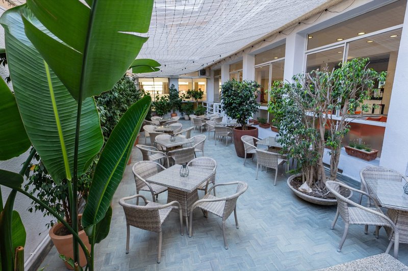 30 Degrees Hotel Espanya Calella 4