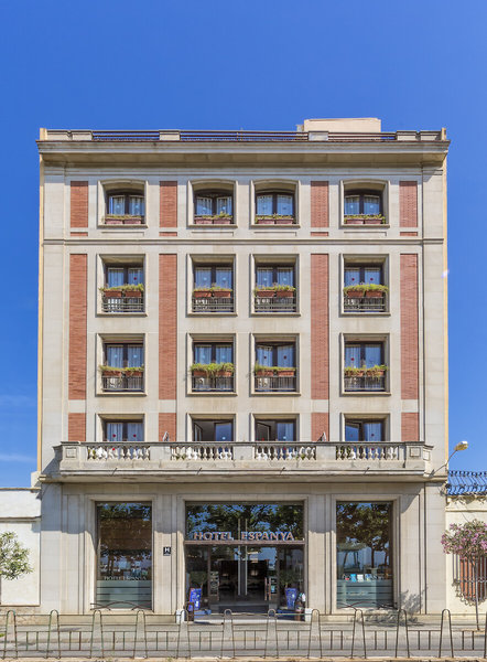 Hotel Espanya - 30º Hotels 1