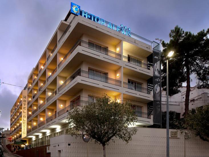 30 Degrees Hotel Espanya Calella 1