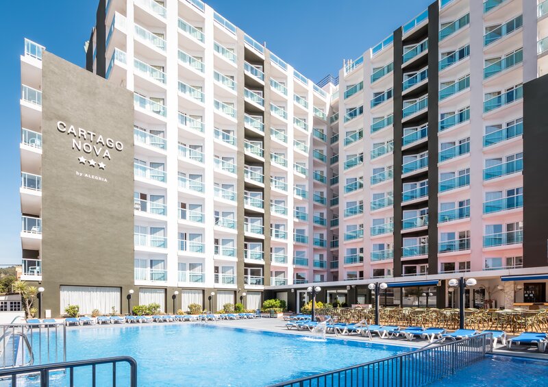 Hotel Cartago Nova by ALEGRIA 1