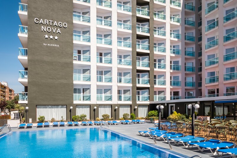 Hotel Cartago Nova by ALEGRIA 3