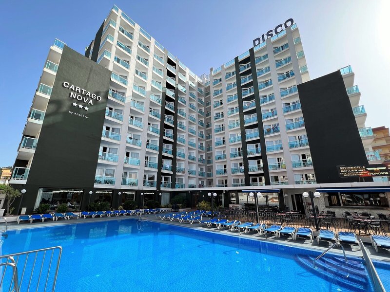 Hotel Cartago Nova by ALEGRIA 2